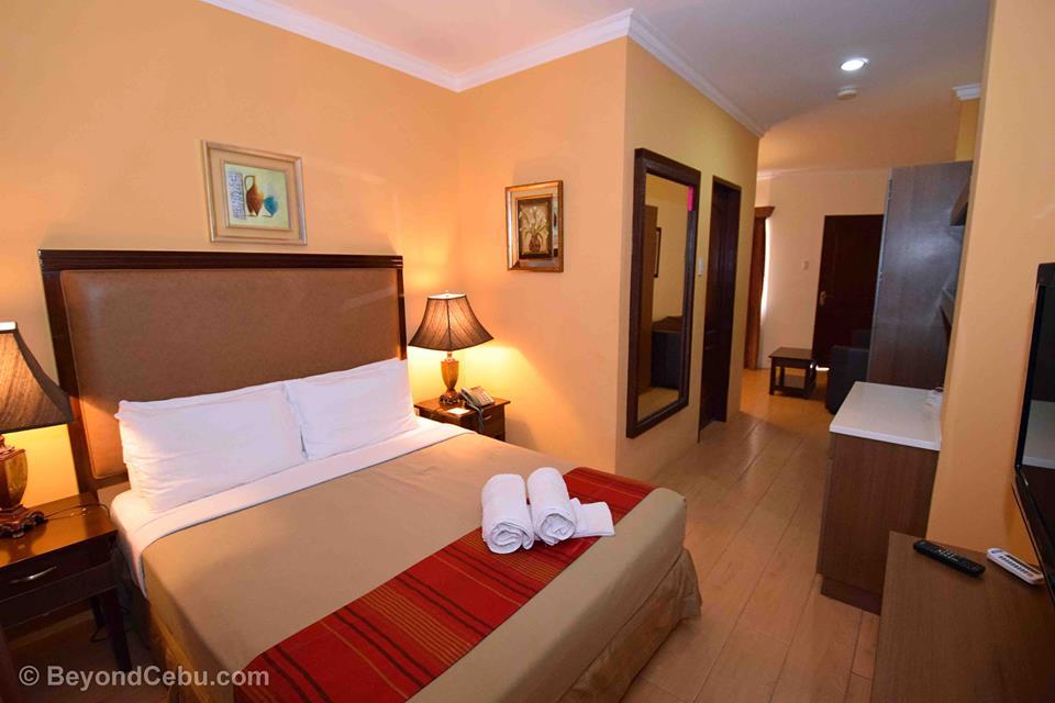 Danao Coco Palms Resort Cebú Exterior foto