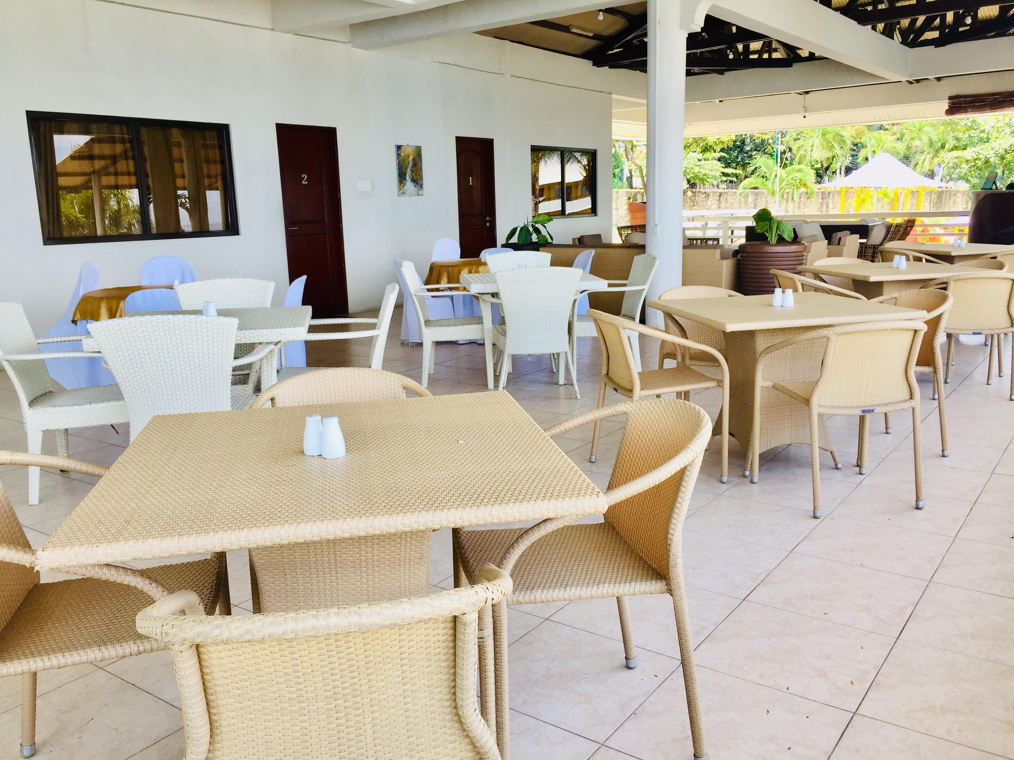 Danao Coco Palms Resort Cebú Exterior foto