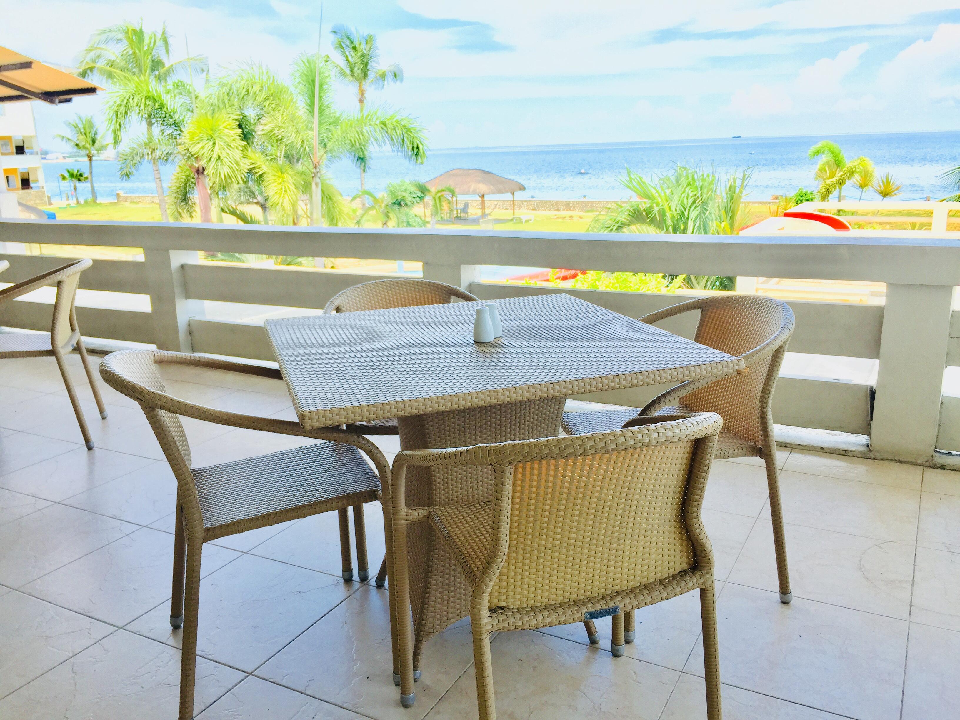 Danao Coco Palms Resort Cebú Exterior foto