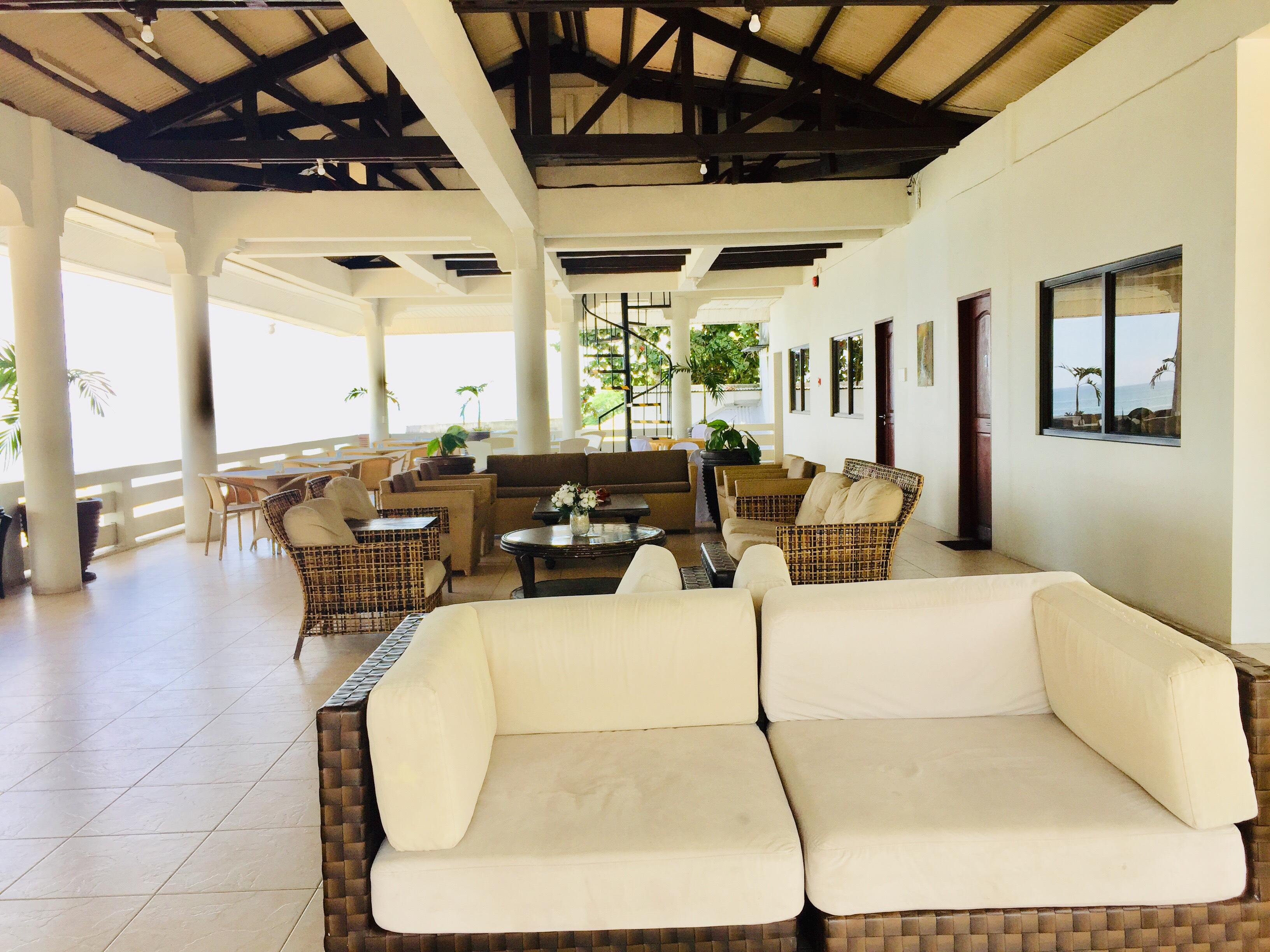 Danao Coco Palms Resort Cebú Exterior foto