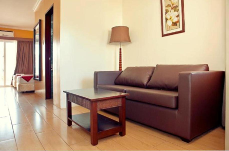 Danao Coco Palms Resort Cebú Habitación foto