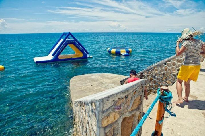 Danao Coco Palms Resort Cebú Exterior foto