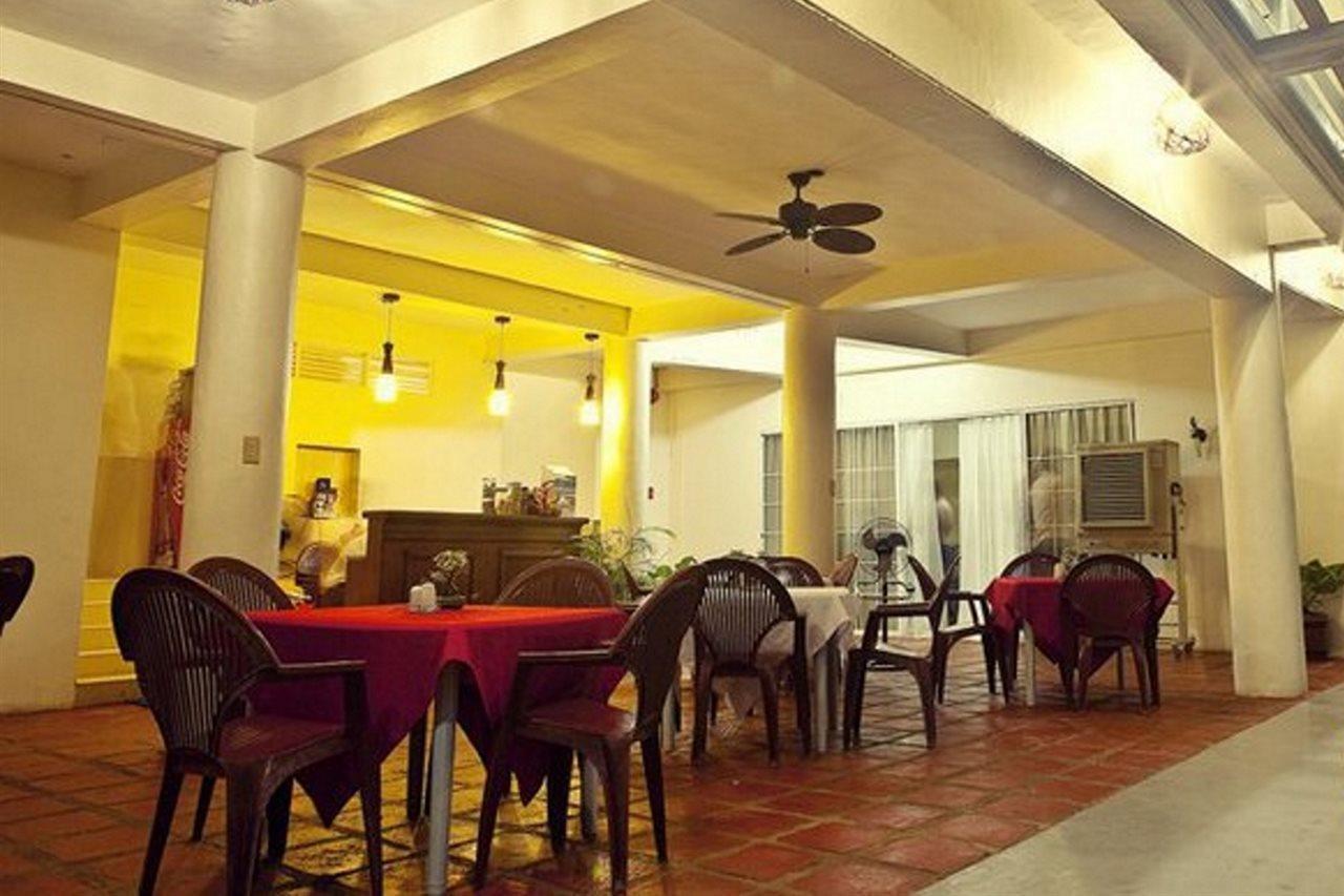 Danao Coco Palms Resort Cebú Exterior foto