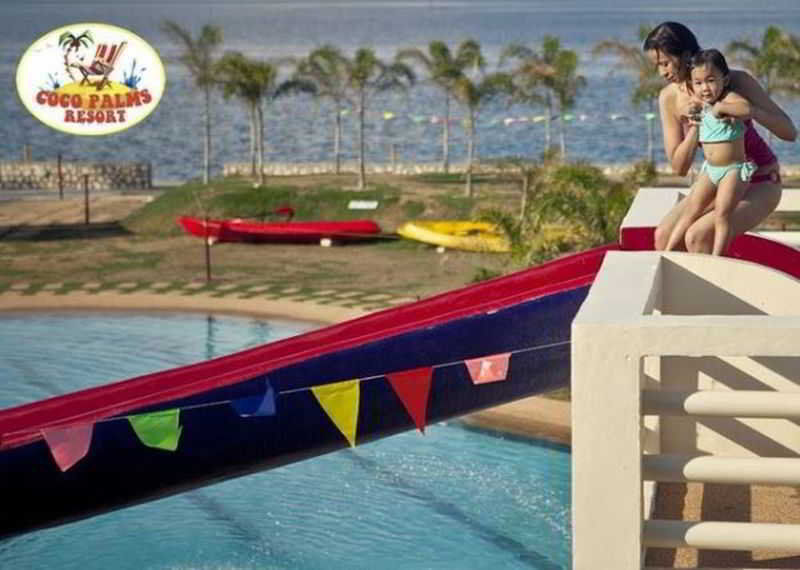 Danao Coco Palms Resort Cebú Exterior foto