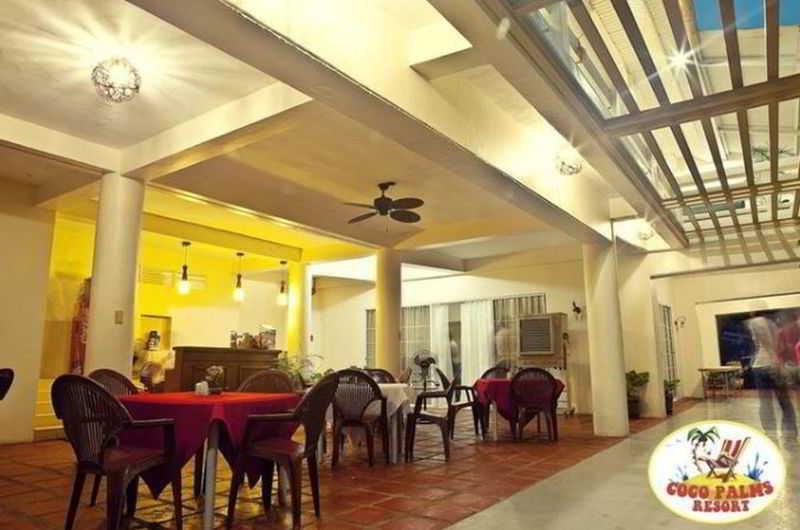Danao Coco Palms Resort Cebú Exterior foto